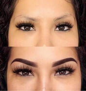 Ombré Brows