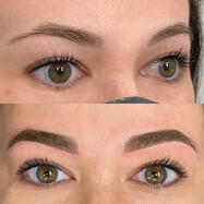 Combination Brows